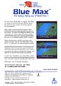 Blue Max Atari cartridge scan