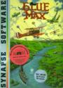 Blue Max Atari tape scan