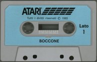 Boccone / Frecce Indicatrici Atari tape scan