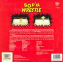 Bop'n Wrestle Atari disk scan