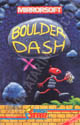 Boulder Dash Atari tape scan