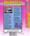 Boulder Dash Construction Kit Atari tape scan