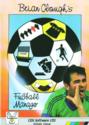 Brian Clough's Fußball Manager Atari disk scan