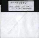 Briefkopf 1029 Atari disk scan