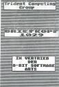 Briefkopf 1029 Atari disk scan