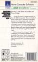 British Heritage Jigsaw Puzzles Vol. 1 Atari tape scan