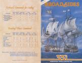 Broadsides Atari instructions