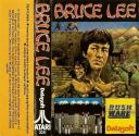 Bruce Lee Atari tape scan