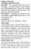 Bubble Trouble Atari instructions