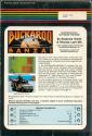 Adventures of Buckaroo Banzai (The) Atari disk scan