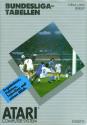 Bundesligatabellen Atari disk scan