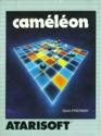 Caméléon Atari disk scan