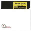 Captain Cosmo Atari disk scan