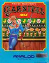 Carnival Atari tape scan