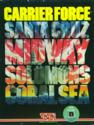 Carrier Force Atari disk scan