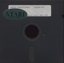 Casino Parlor Games Atari disk scan