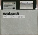 Castle Command Atari disk scan