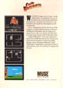 Castle Wolfenstein Atari disk scan
