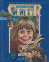 Cave Girl Clair Atari disk scan