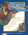 Cave Girl Clair Atari disk scan
