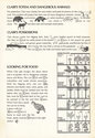 Cave Girl Clair Atari instructions