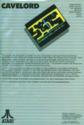 Cavelord Atari disk scan