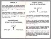Cavernia Atari tape scan