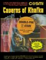 Caverns of Khafka Atari disk scan