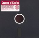 Caverns of Khafka Atari disk scan