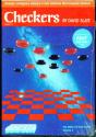 Checkers Atari disk scan