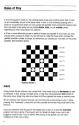 Checkers Atari instructions