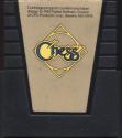 Chess Atari cartridge scan