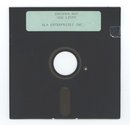 Chicken Out Atari disk scan