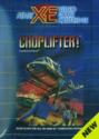 Choplifter! Atari cartridge scan