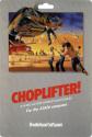 Choplifter! Atari disk scan
