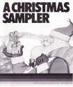 Christmas Sampler (A) Atari instructions
