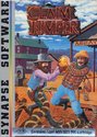 Claim Jumper Atari cartridge scan