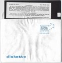 Clash of Wills Atari disk scan