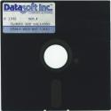 Clowns and Balloons Atari disk scan
