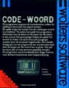 Code-Woord Atari tape scan