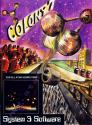 Colony 7 Atari tape scan