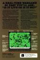 Combat Leader Atari disk scan