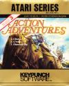 Action Adventures Atari disk scan