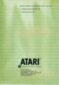Space Invaders / Caverns of Mars / Lawine Atari tape scan