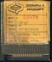 Compu=Prompt Atari cartridge scan