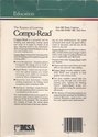 Compu-Read 3.0 Atari disk scan