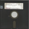Compubridge Atari disk scan