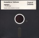 VIDTEX Atari disk scan
