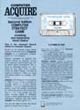 Computer Acquire Atari tape scan