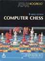 Computer Chess Atari cartridge scan